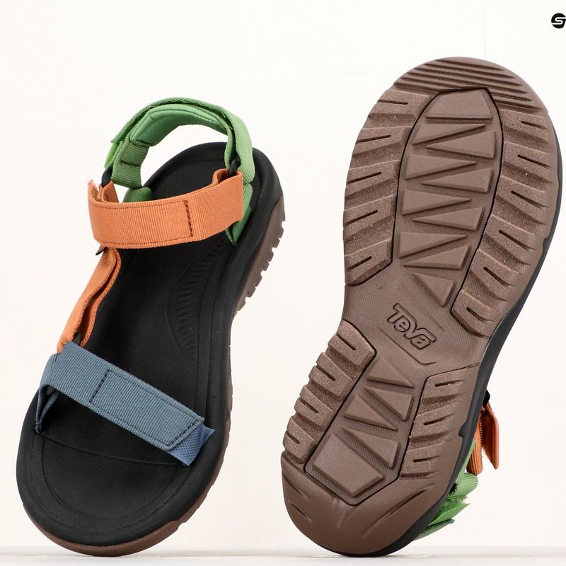Pánské trekové sandály Teva Hurricane XLT2 desert multi 11