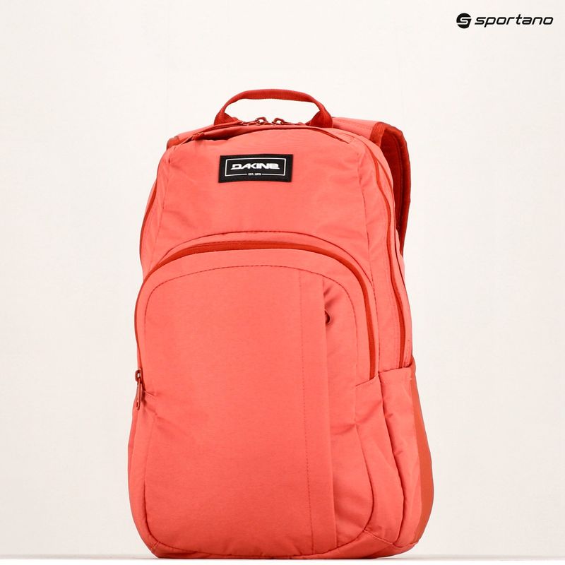 Městský batoh Dakine Campus M 25 l červená D10002634 7