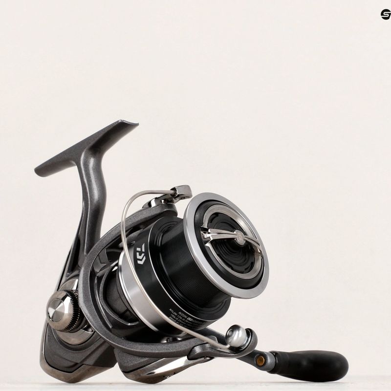 Daiwa N'ZON Spinning Reel black 10312-500 5