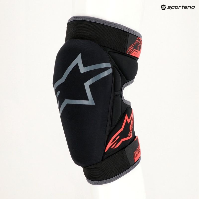 Alpinestars Vector Chrániče kolen černé 1650621/1036 8