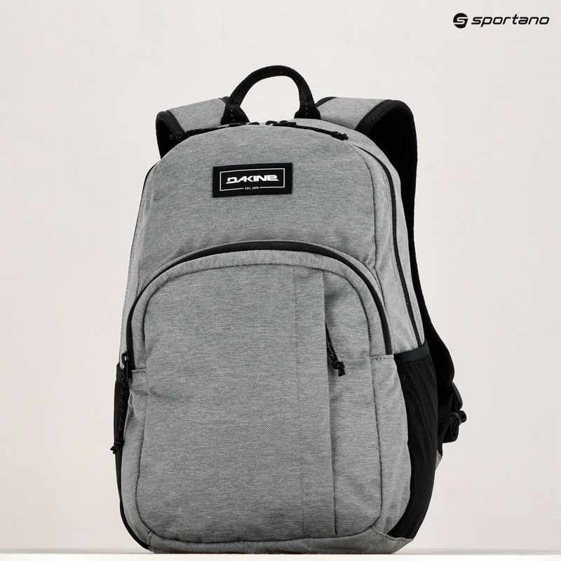 Městský batoh Dakine Campus S 18 l šedá D10003793 8