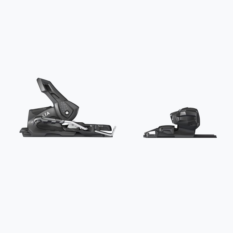 Vázání na lyže HEAD Attack Hybrid 11 MN/PT solid black/silver 3