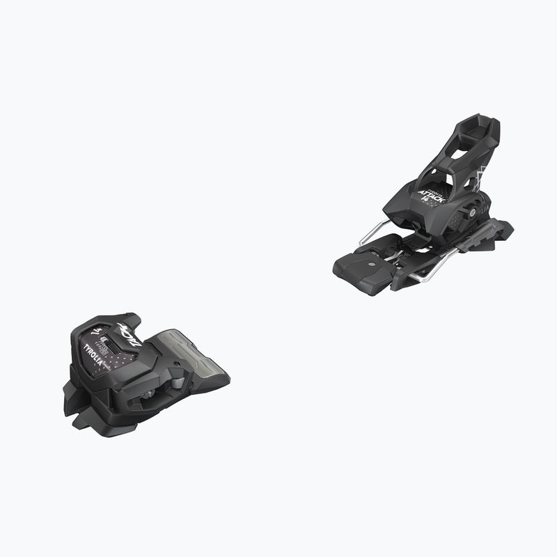 Vázání na lyže HEAD Attack 14 GW solid black 2