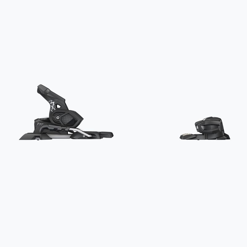 Vázání na lyže HEAD Attack 14 GW solid black 3