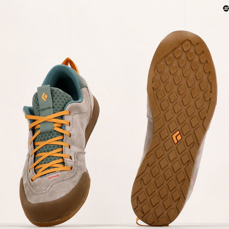 Pánské trekové boty Black Diamond Prime walnut 14