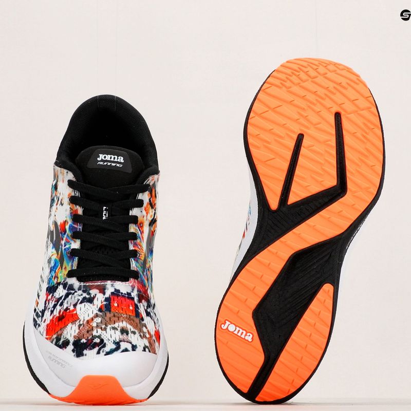 Pánské běžecké boty Joma Lider 2316 white/black 13