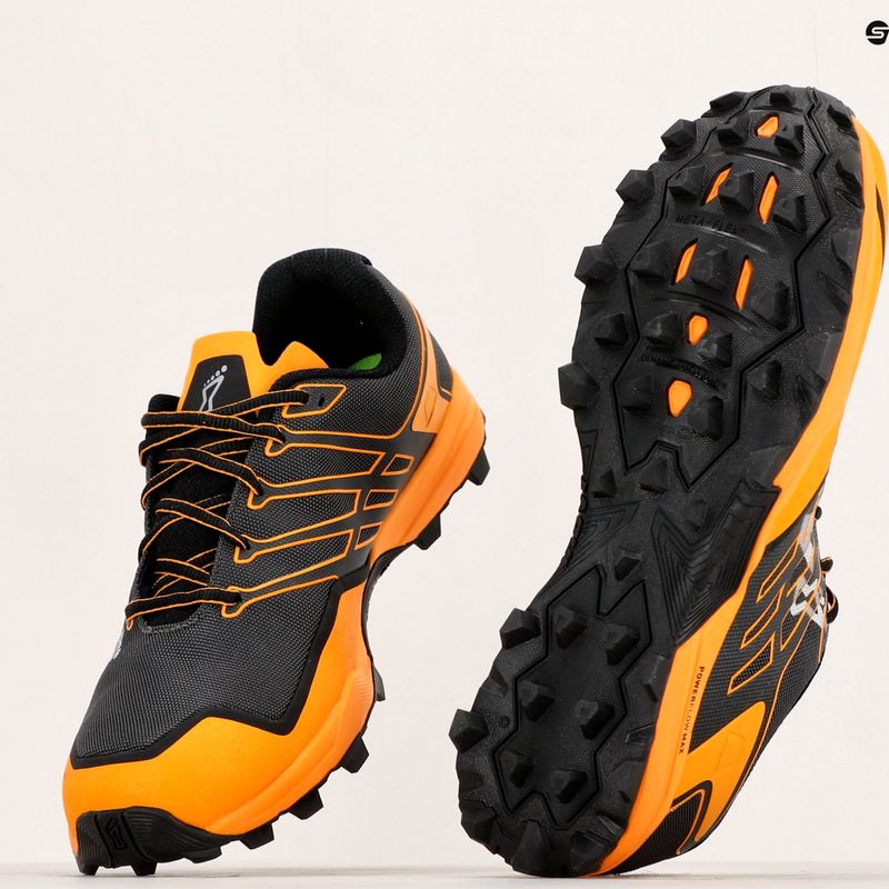 Pánské běžecké boty Inov-8 X-Talon Ultra 260 V2 black/gold 14