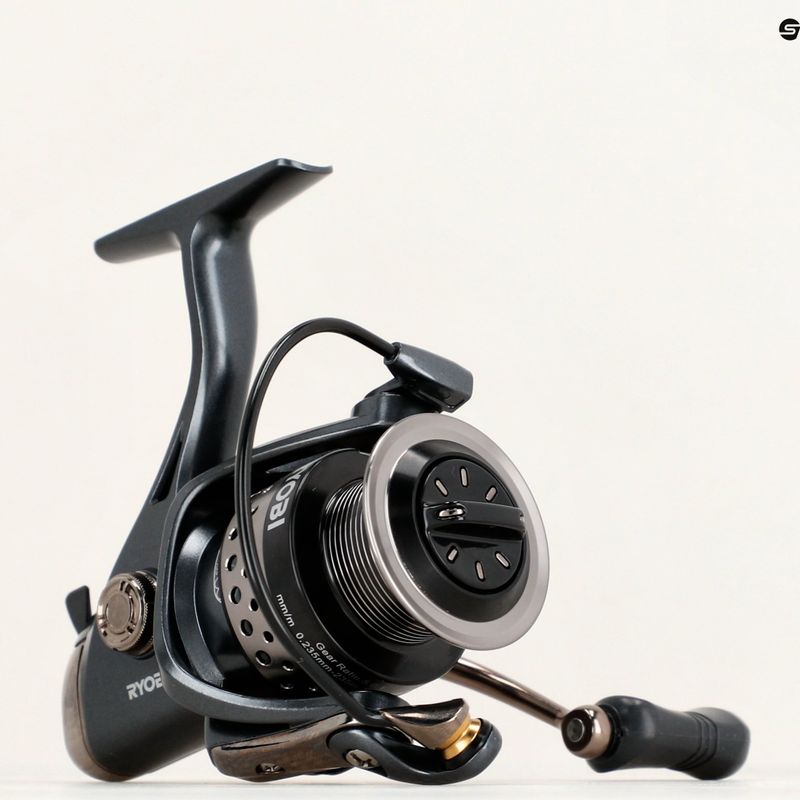 Naviják Ryobi Ecusima šedý CHW-ECM-1000 5