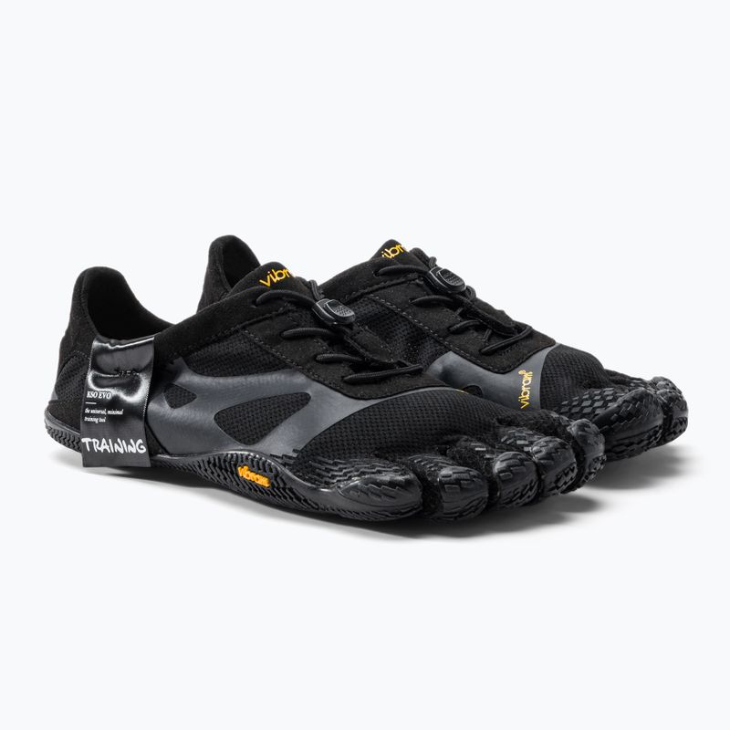 Pánské boty Vibram Fivefingers KSO Evo černé 14M0701 5
