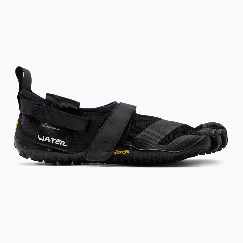 Pánské boty do vody Vibram Fivefingers V-Aqua černé 18M73010400 2