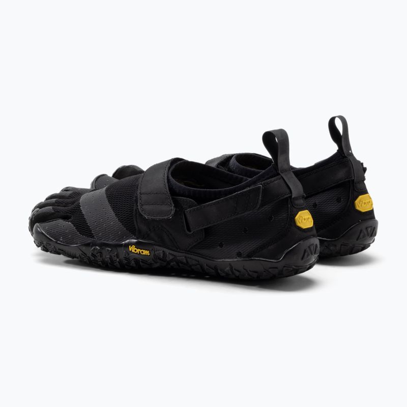 Pánské boty do vody Vibram Fivefingers V-Aqua černé 18M73010400 3