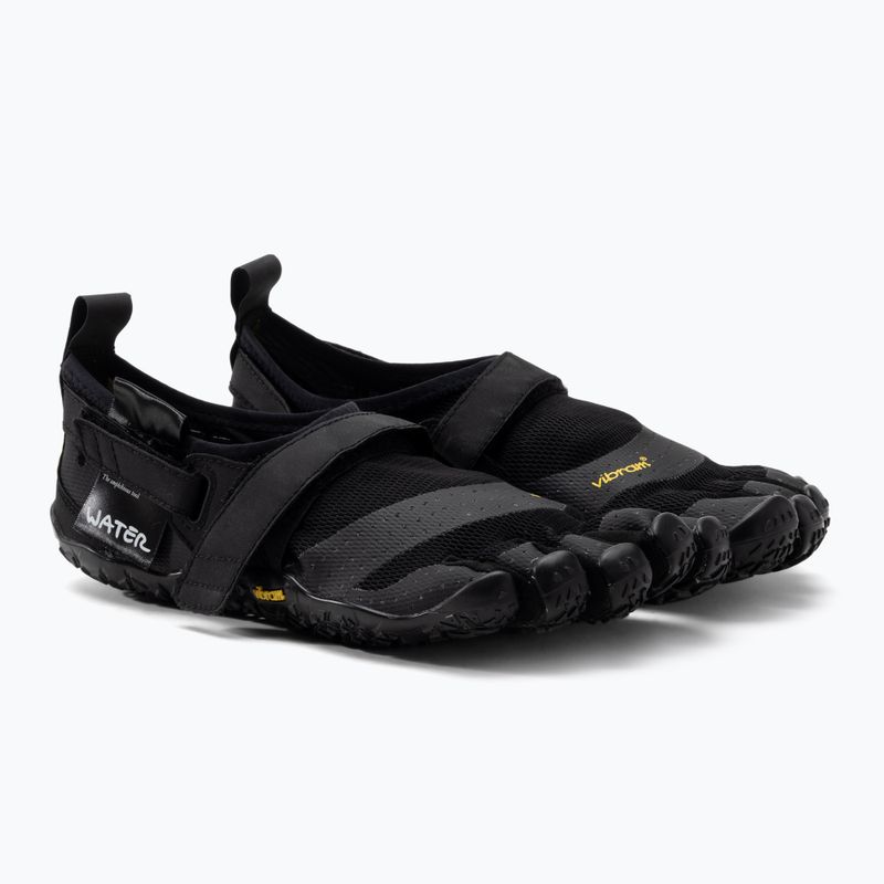 Pánské boty do vody Vibram Fivefingers V-Aqua černé 18M73010400 5