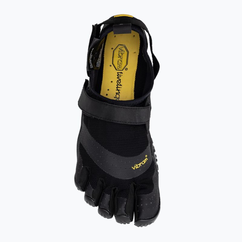 Pánské boty do vody Vibram Fivefingers V-Aqua černé 18M73010400 6