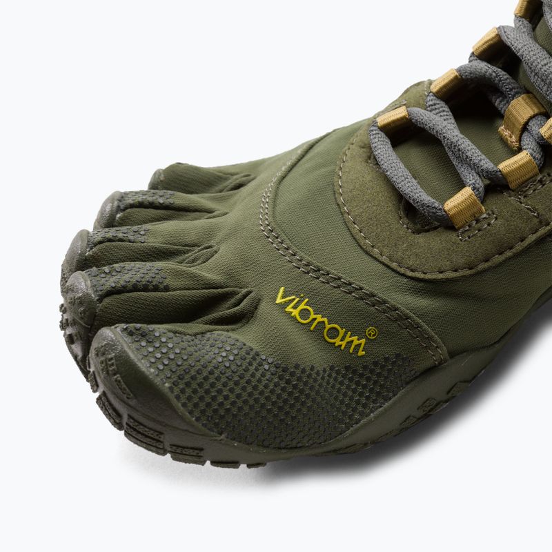 Pánská trekingová obuv Vibram Fivefingers V-Trek zelená 18M74020420 7