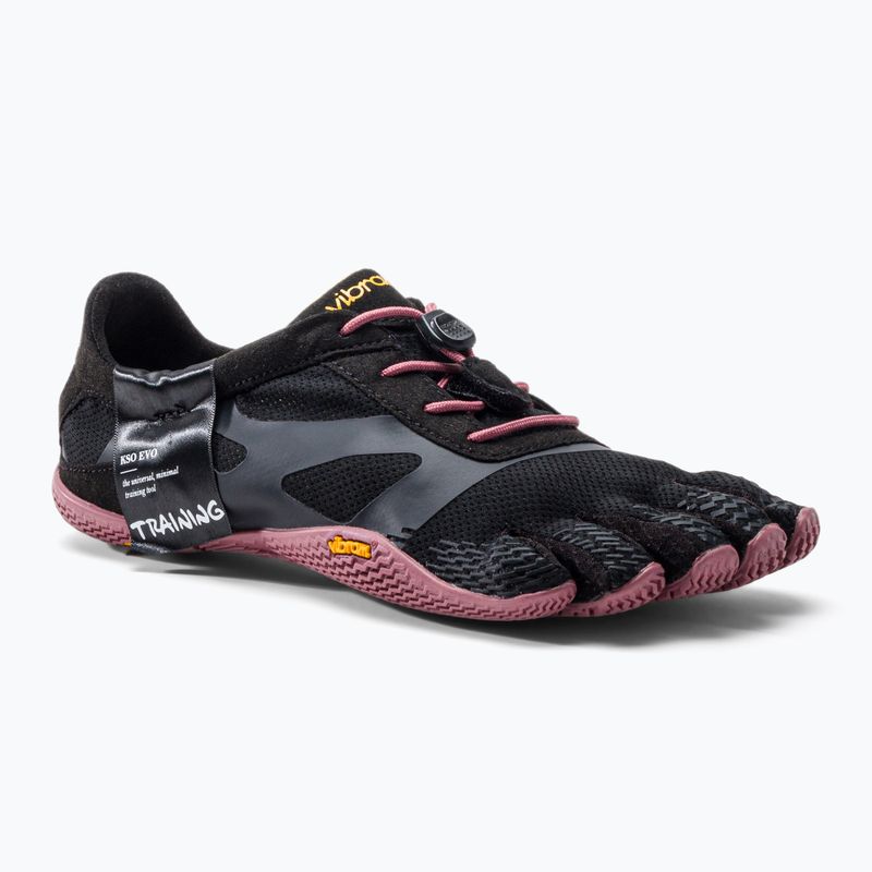 Dámské boty Vibram Fivefingers KSO Evo černé 18W0701