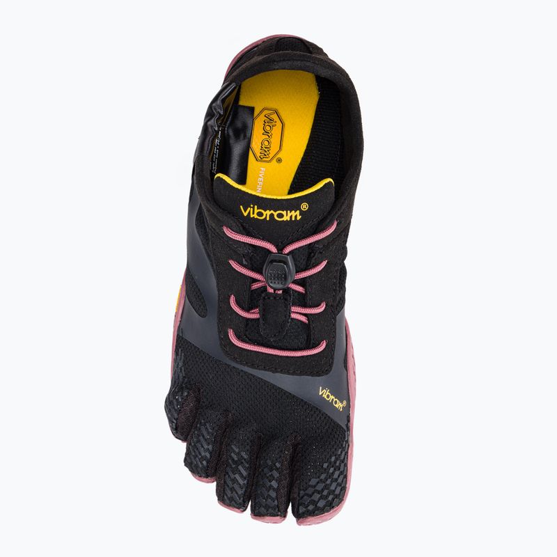Dámské boty Vibram Fivefingers KSO Evo černé 18W0701 6