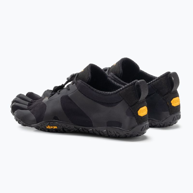 Dámská trekingová obuv Vibram Fivefingers V-Alpha černá 18W71010360 3