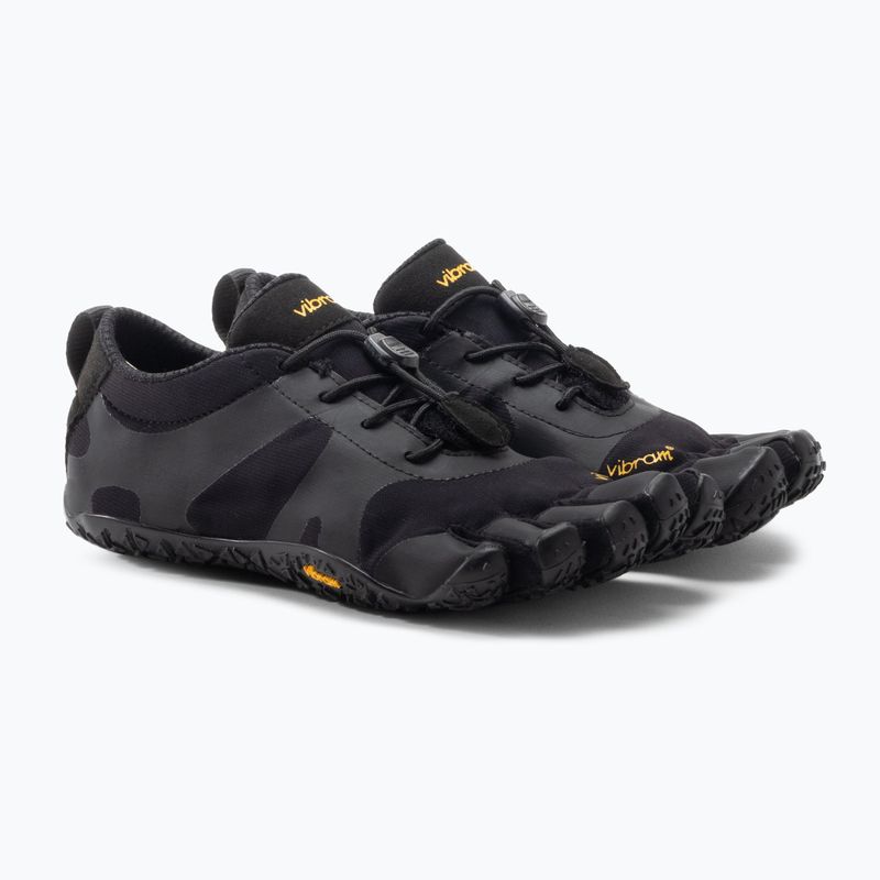 Dámská trekingová obuv Vibram Fivefingers V-Alpha černá 18W71010360 5