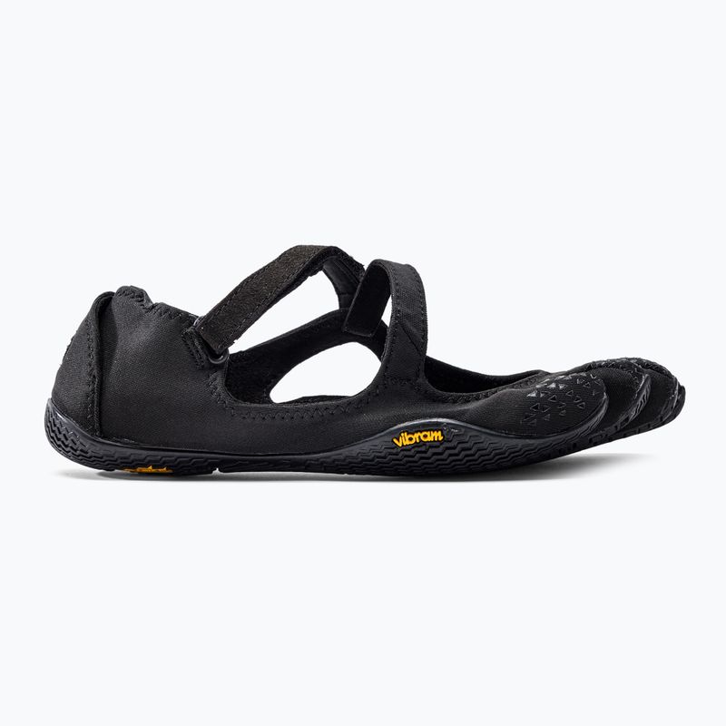 Dámské boty Vibram Fivefingers V-Soul černé 18W7201 2