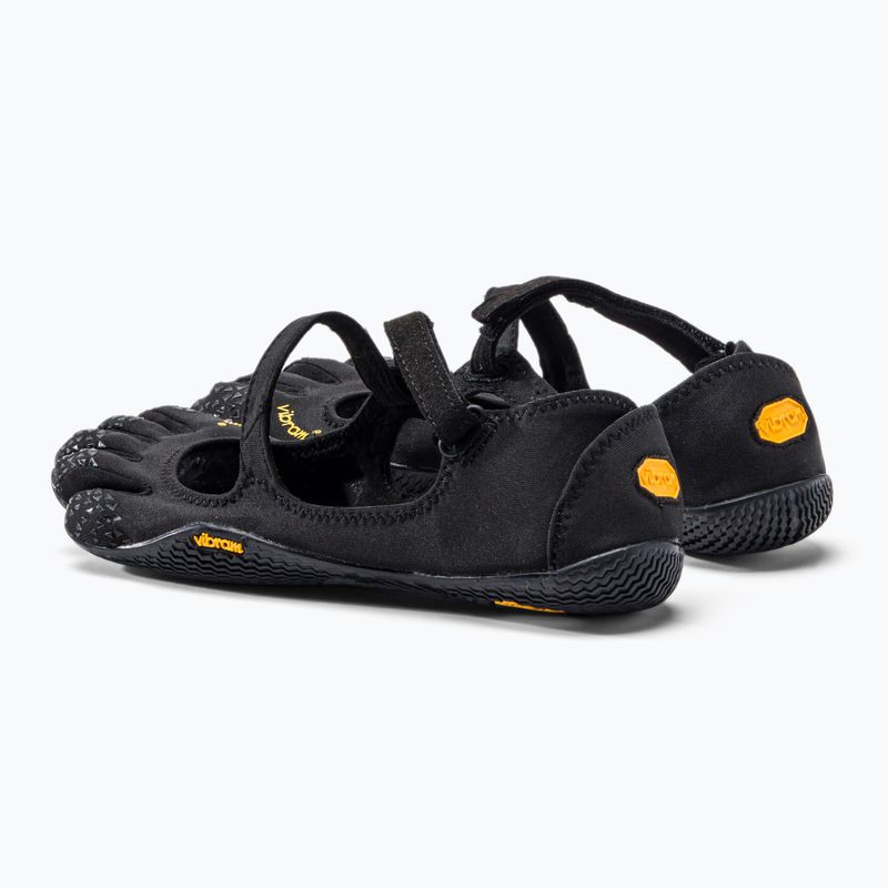 Dámské boty Vibram Fivefingers V-Soul černé 18W7201 3