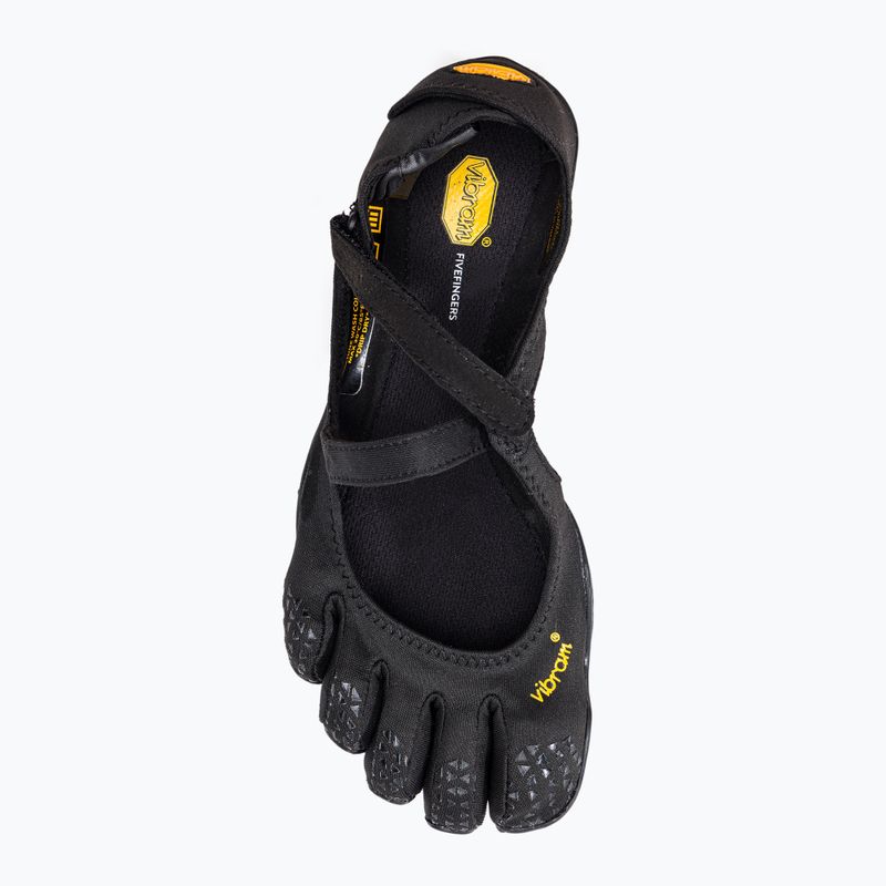 Dámské boty Vibram Fivefingers V-Soul černé 18W7201 6