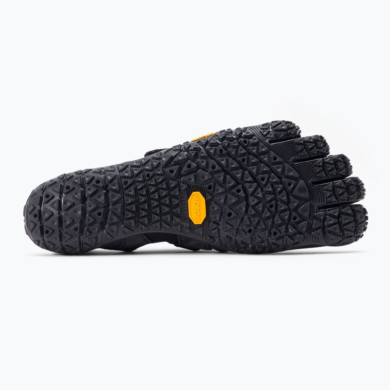 Dámské boty do vody Vibram Fivefingers V-Aqua černé 18W73010360 4