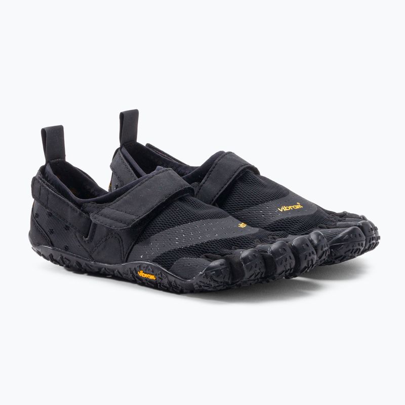 Dámské boty do vody Vibram Fivefingers V-Aqua černé 18W73010360 5