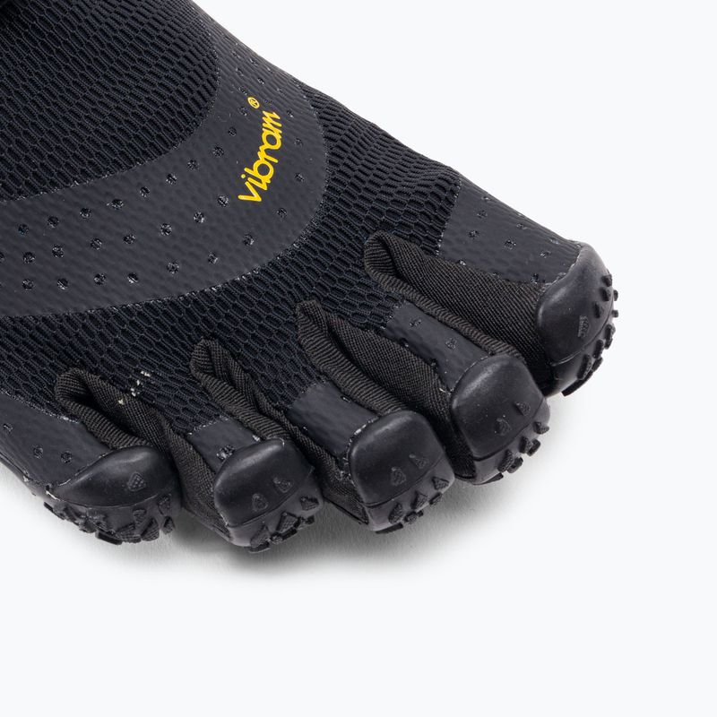 Dámské boty do vody Vibram Fivefingers V-Aqua černé 18W73010360 7