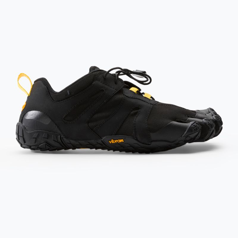 Pánské trailové boty Vibram Fivefingers V-Trail 2.0 černé 19M76010400 2