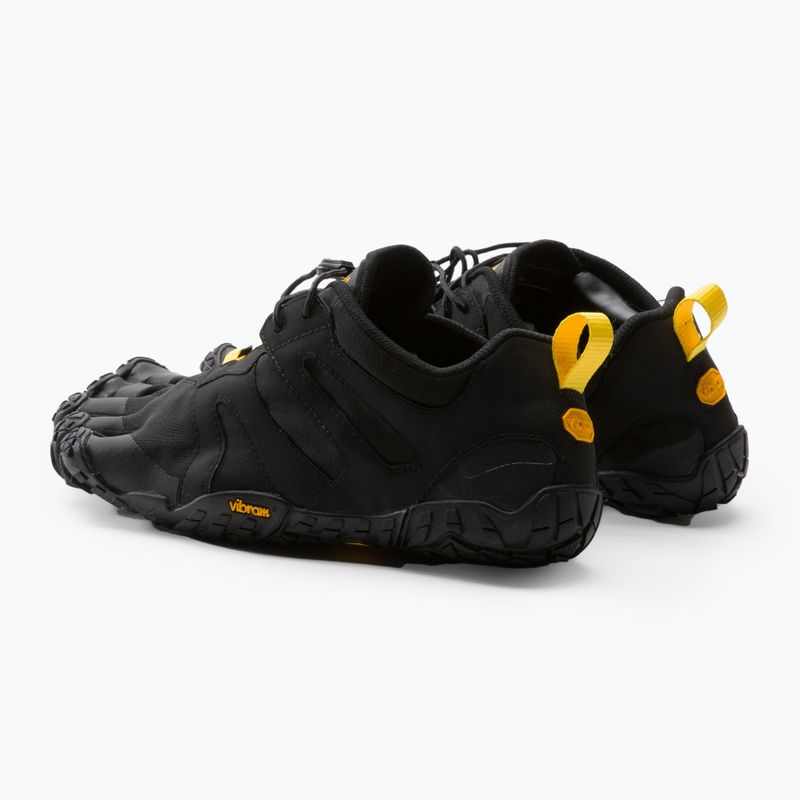 Pánské trailové boty Vibram Fivefingers V-Trail 2.0 černé 19M76010400 3