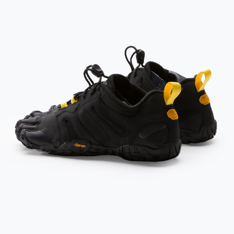 Dámské trailové boty Vibram Fivefingers V-Trail 2.0 černé 19W76010360 3