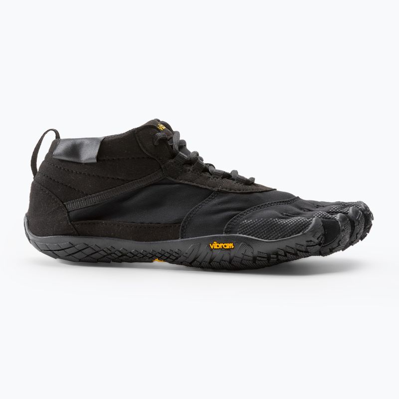 Pánská trekingová obuv Vibram Fivefingers V-Trek černá 19M740140 2