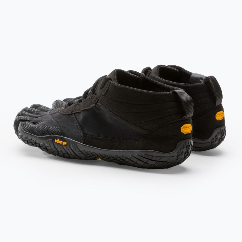 Pánská trekingová obuv Vibram Fivefingers V-Trek černá 19M740140 3