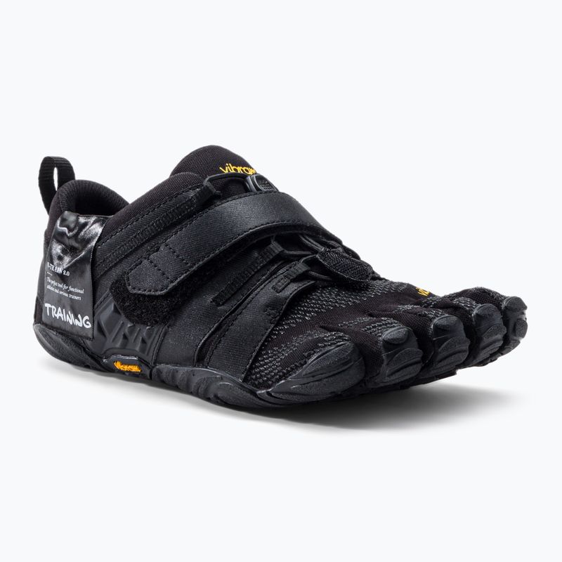 Pánské tréninkové boty Vibram Fivefingers V-Train 2.0 černé 20M770140