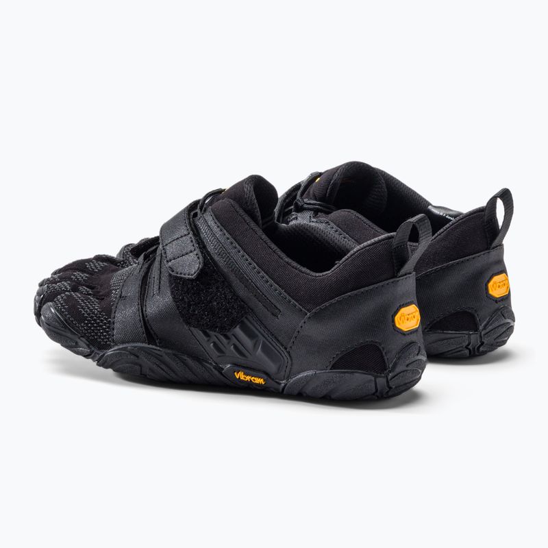 Pánské tréninkové boty Vibram Fivefingers V-Train 2.0 černé 20M770140 3