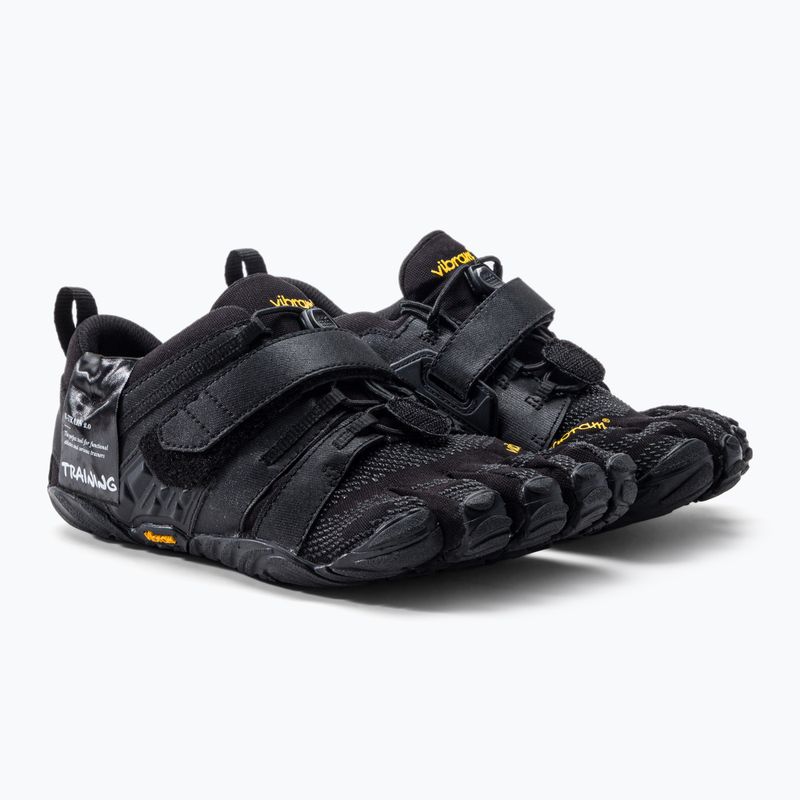 Pánské tréninkové boty Vibram Fivefingers V-Train 2.0 černé 20M770140 5