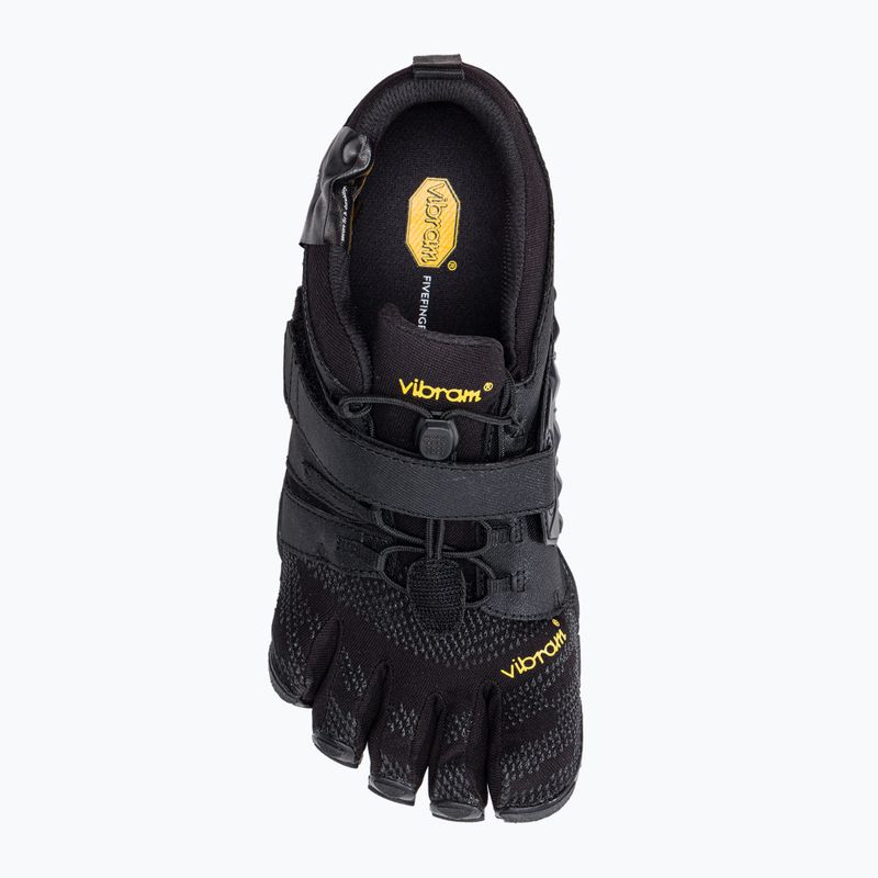 Pánské tréninkové boty Vibram Fivefingers V-Train 2.0 černé 20M770140 6
