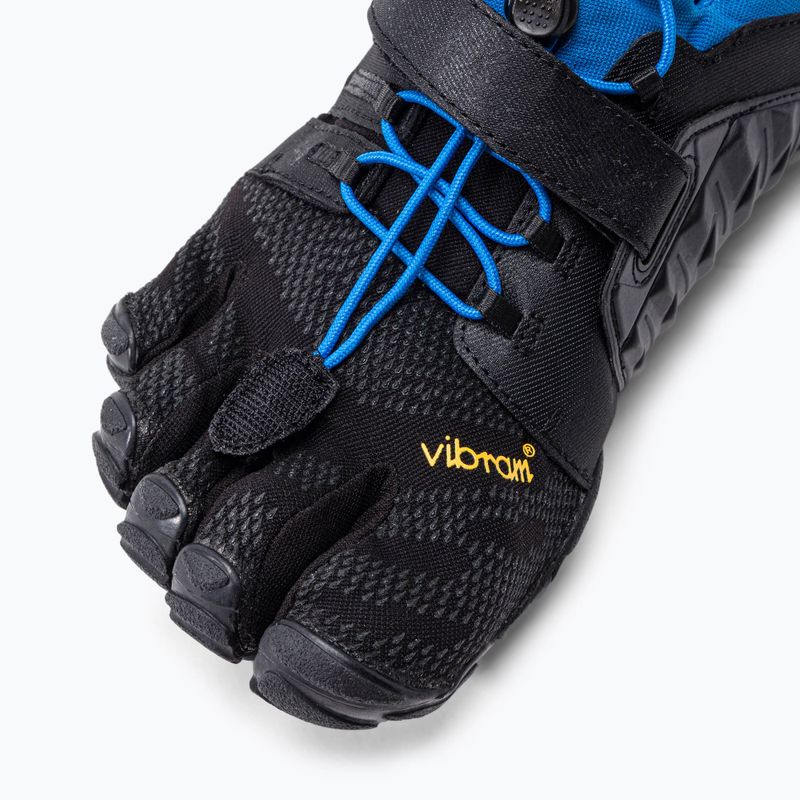 Pánské tréninkové boty Vibram Fivefingers V-Train 2.0 černo-modré 20M770340 7