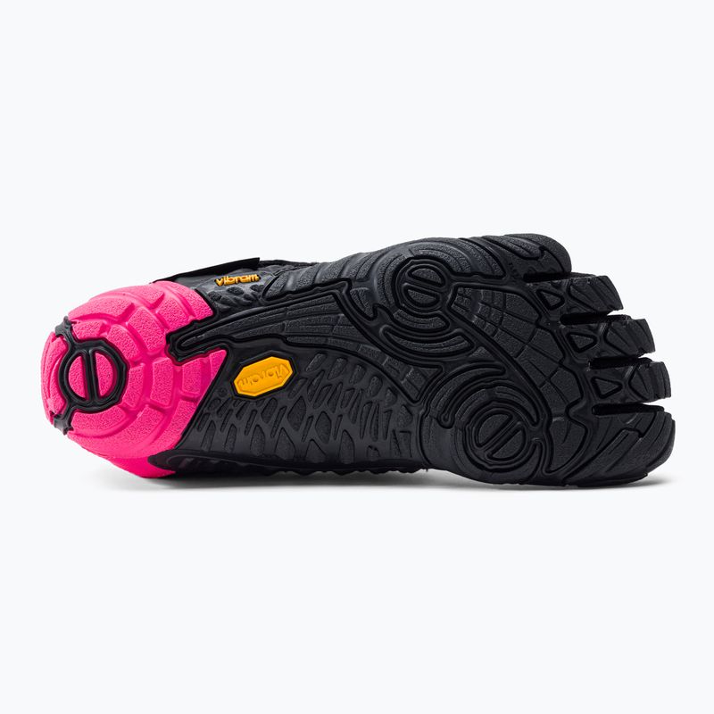 Dámské tréninkové boty Vibram Fivefingers V-Train 2.0 černo-růžové 20W770336 4