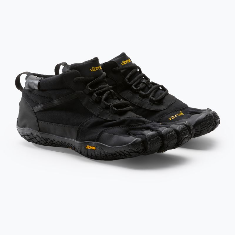 Pánská trekingová obuv Vibram Fivefingers V-Trek Insulated černá 20M780140 4