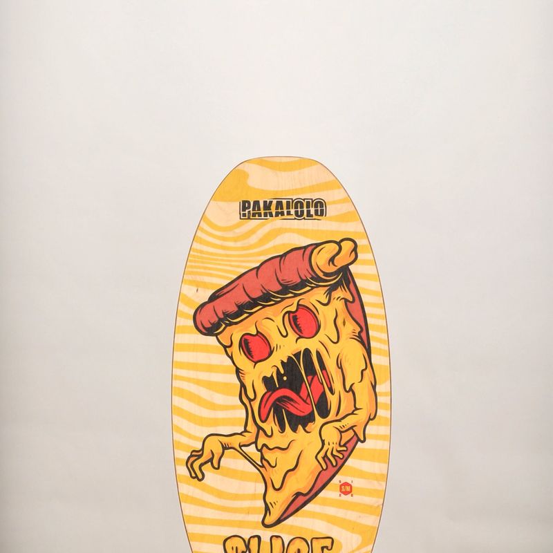 Skimboard PAKALOLO Slice S/M yellow PK-17834 6