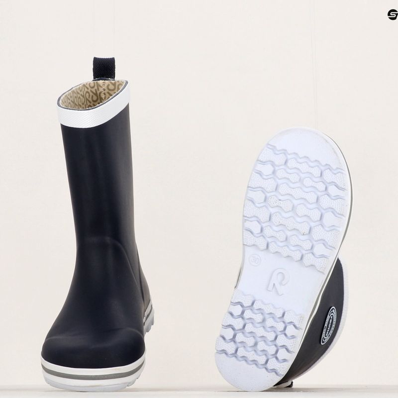 Dětské návleky Reima Taika 2.0 navy 20