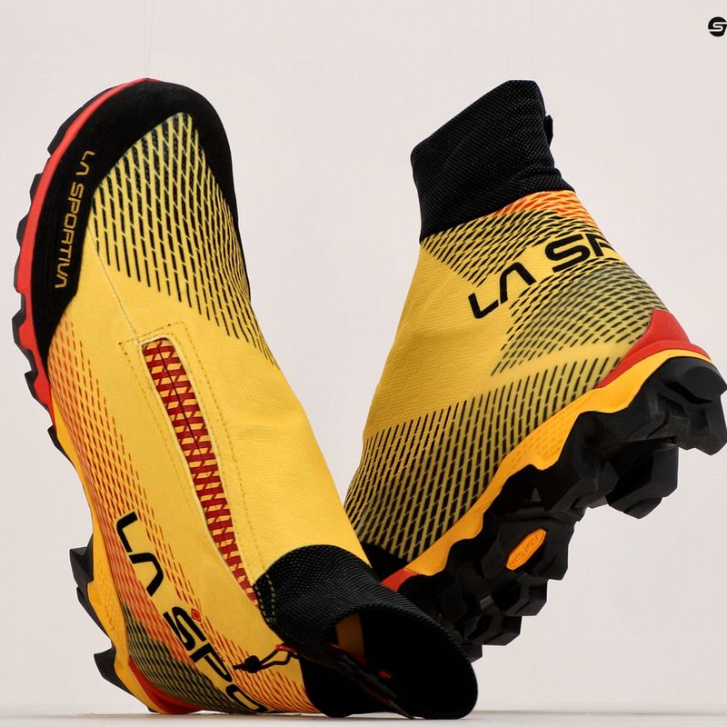 Pánská treková obuv LaSportiva Aequilibrium Speed GTX yellow 31H100999 17