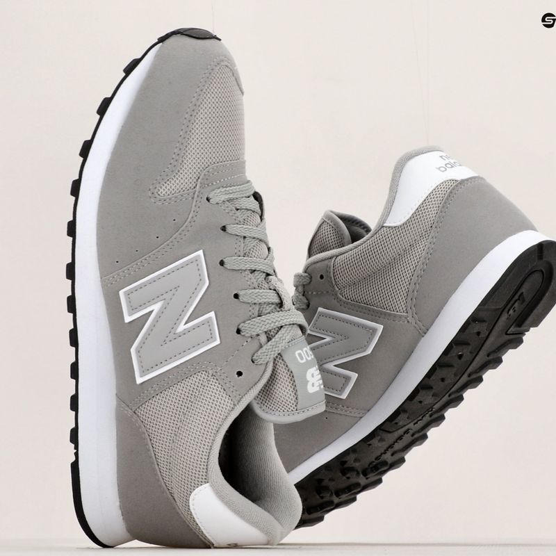 Pánská betonová obuv New Balance GM500V2 12
