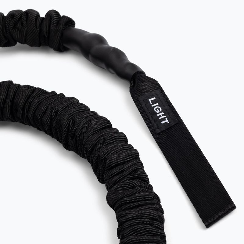 Posilovací odporová guma TRX Light Resistance Cord černá TRXRIP-LTCORDA 2