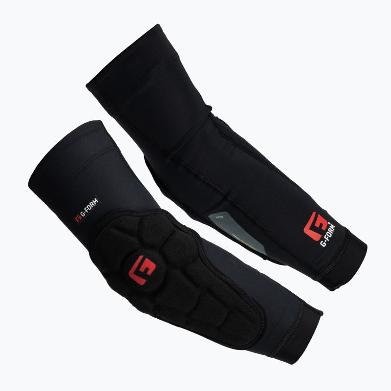Chrániče loktů na kolo G-Form Pro Rugged Elbow černé EP1202012