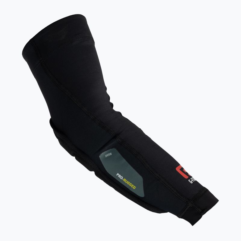 Chrániče loktů na kolo G-Form Pro Rugged Elbow černé EP1202012 4