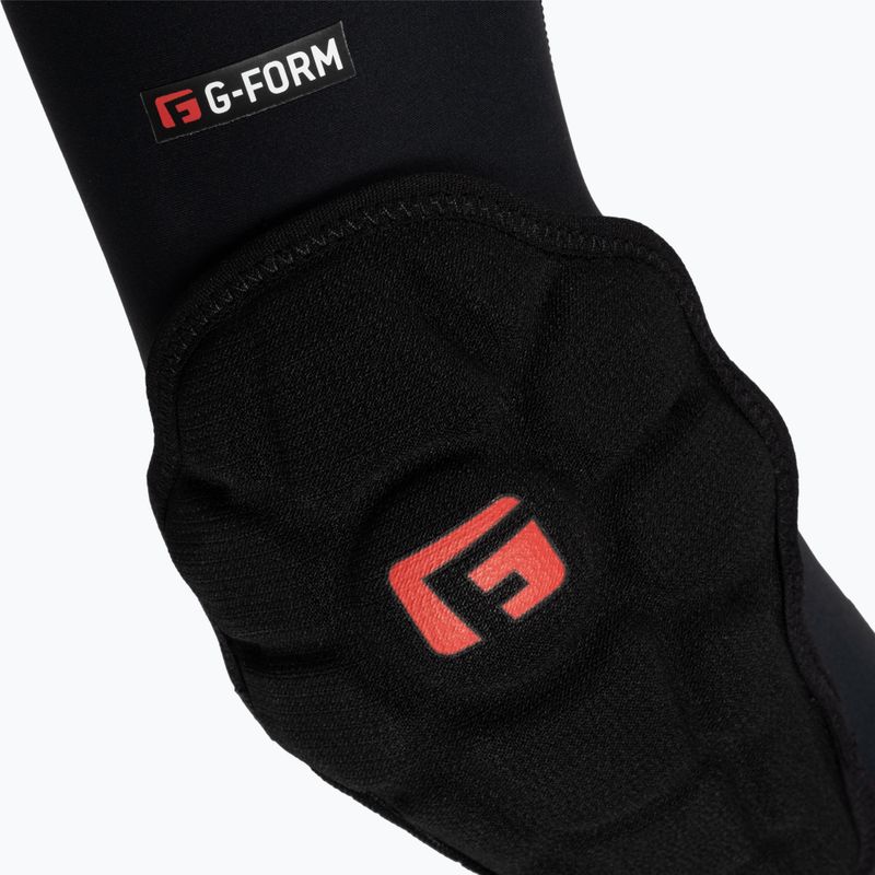 Chrániče loktů na kolo G-Form Pro Rugged Elbow černé EP1202012 5