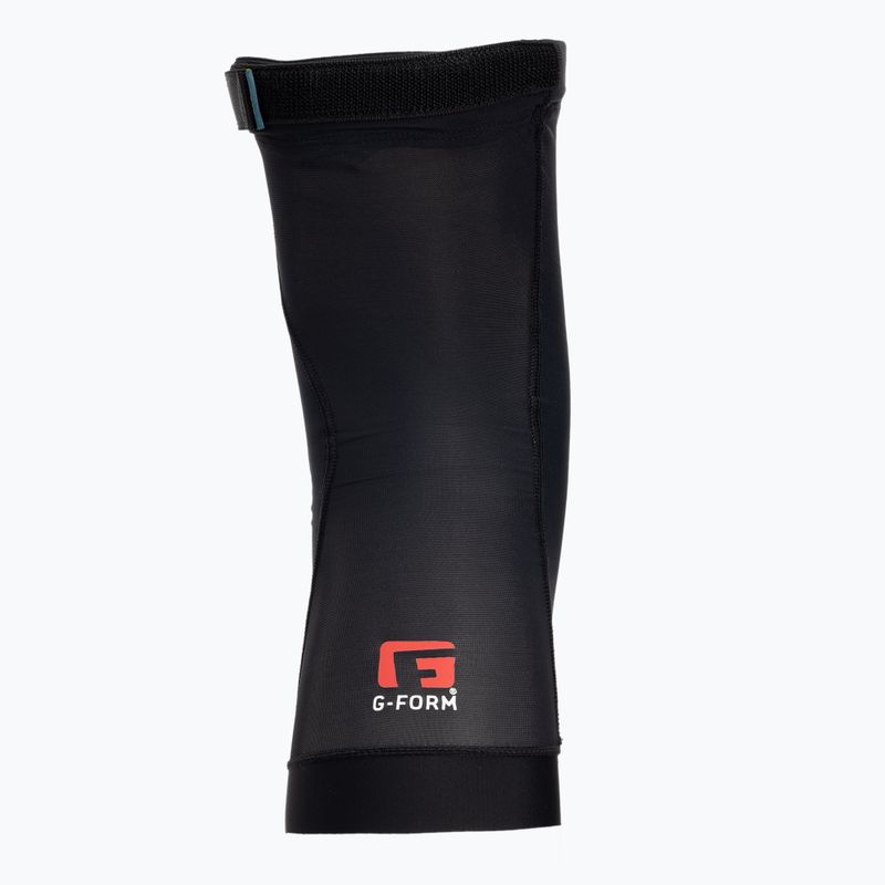 G-Form Pro Rugged Knee cyklistické chrániče kolen černé KP0602012 3