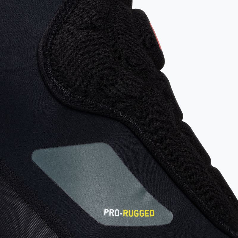 G-Form Pro Rugged Knee cyklistické chrániče kolen černé KP0602012 4